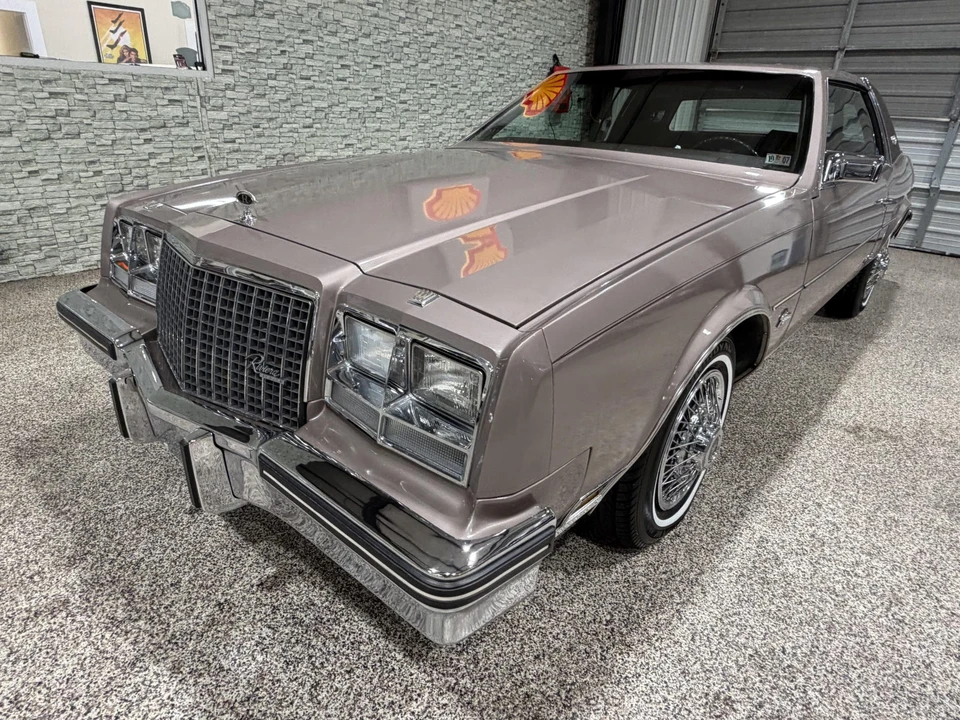 1983 Buick Riviera 4th-7th Gen - Image 3 of 31