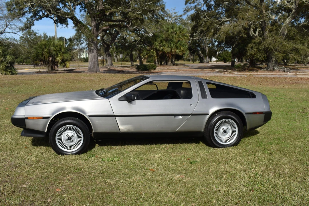 1983 DeLorean DMC-12 - Image 5 of 31