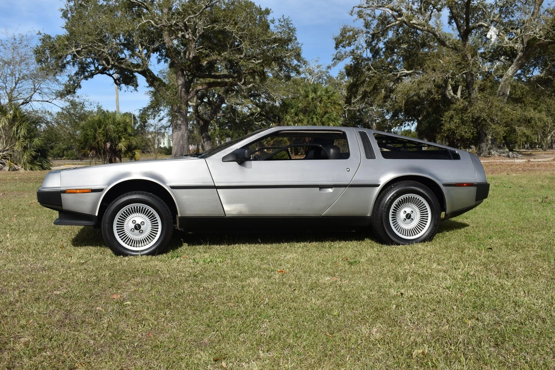 1983 DeLorean DMC-12 - Image 7 of 31