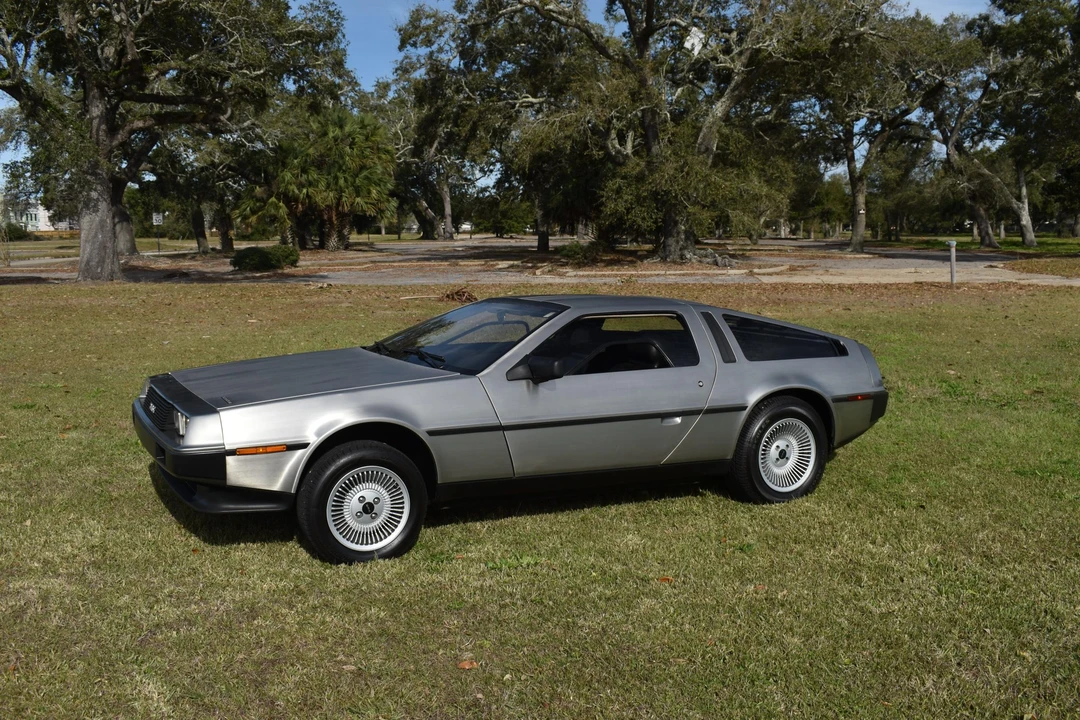 1983 DeLorean DMC-12 - Image 4 of 31