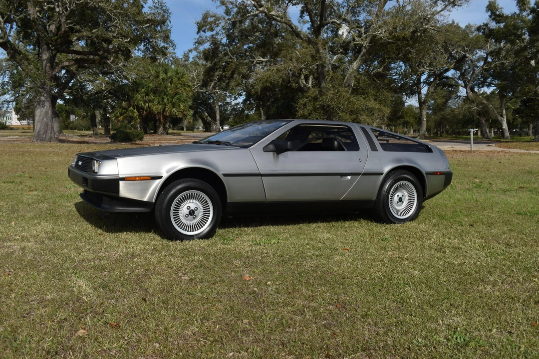 1983 DeLorean DMC-12 - Image 6 of 31