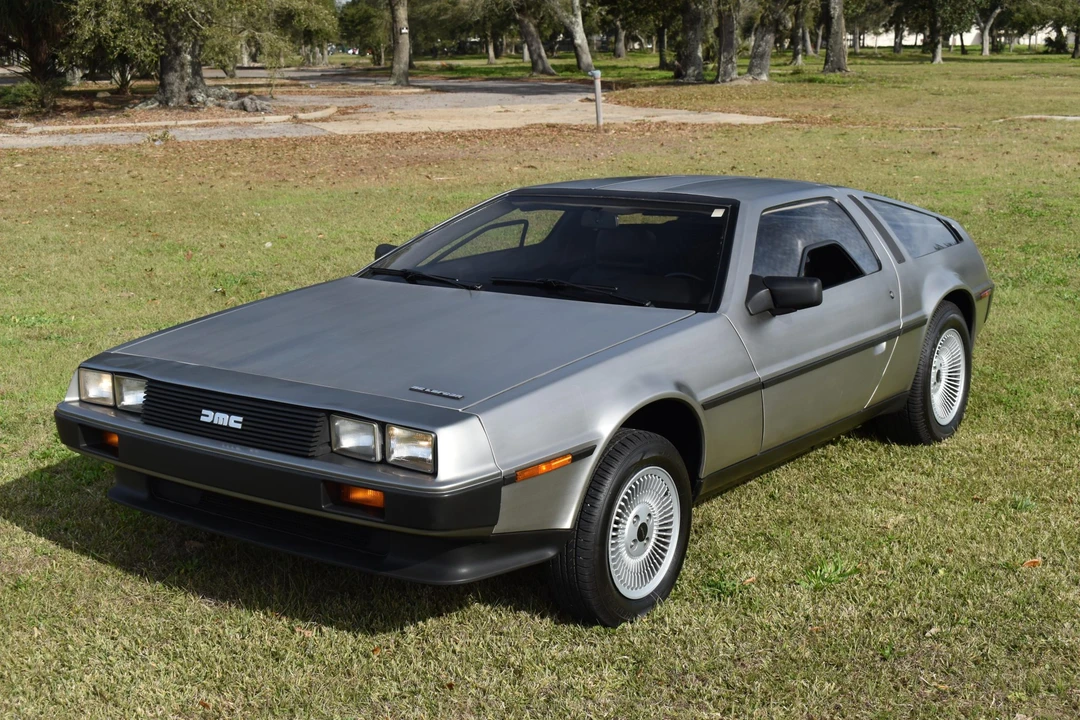 1983 DeLorean DMC-12 - Image 2 of 31
