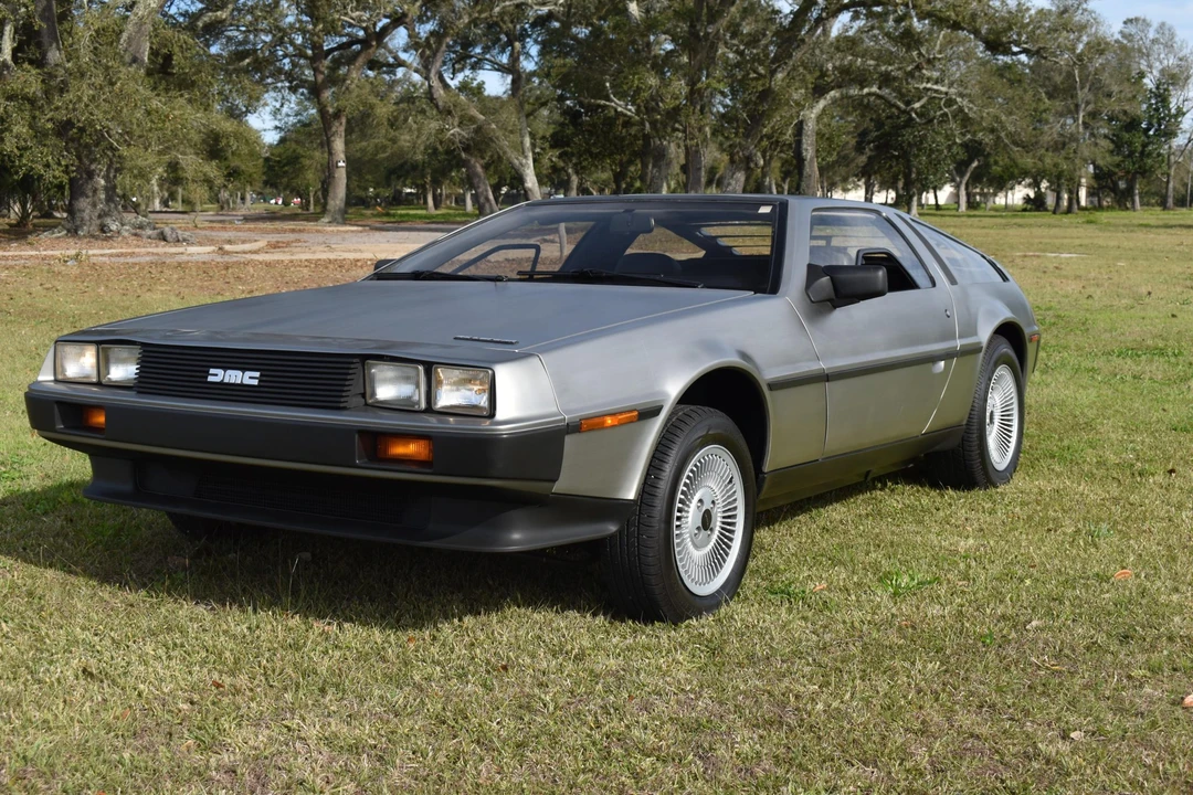 1983 DeLorean DMC-12 - Image 3 of 31