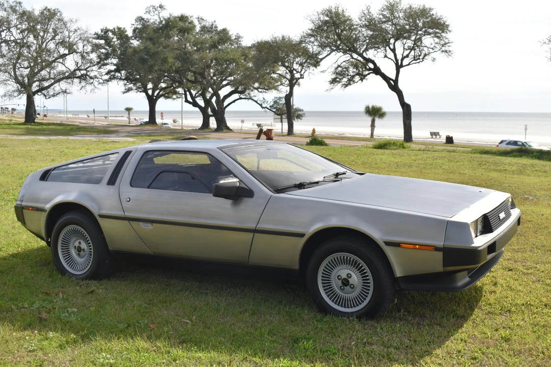 1983 DeLorean DMC-12 - Image 31 of 31