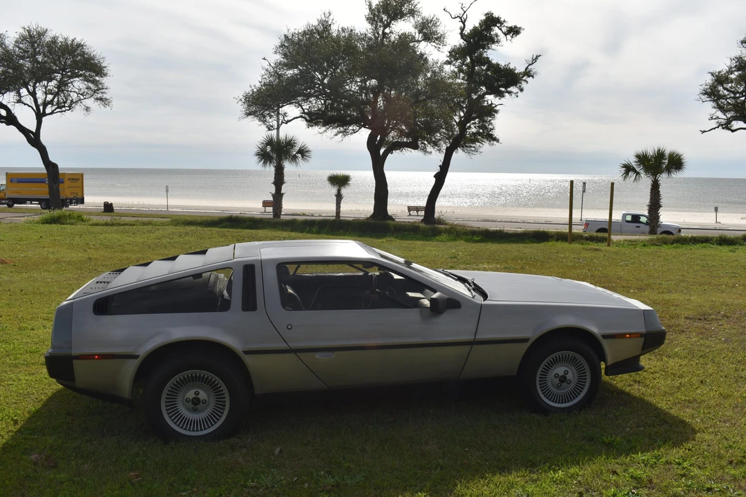 1983 DeLorean DMC-12 - Image 28 of 31