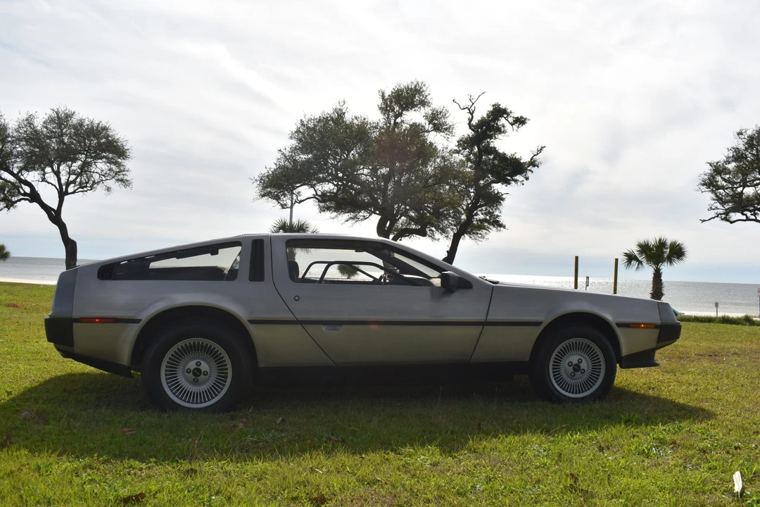 1983 DeLorean DMC-12 - Image 24 of 31