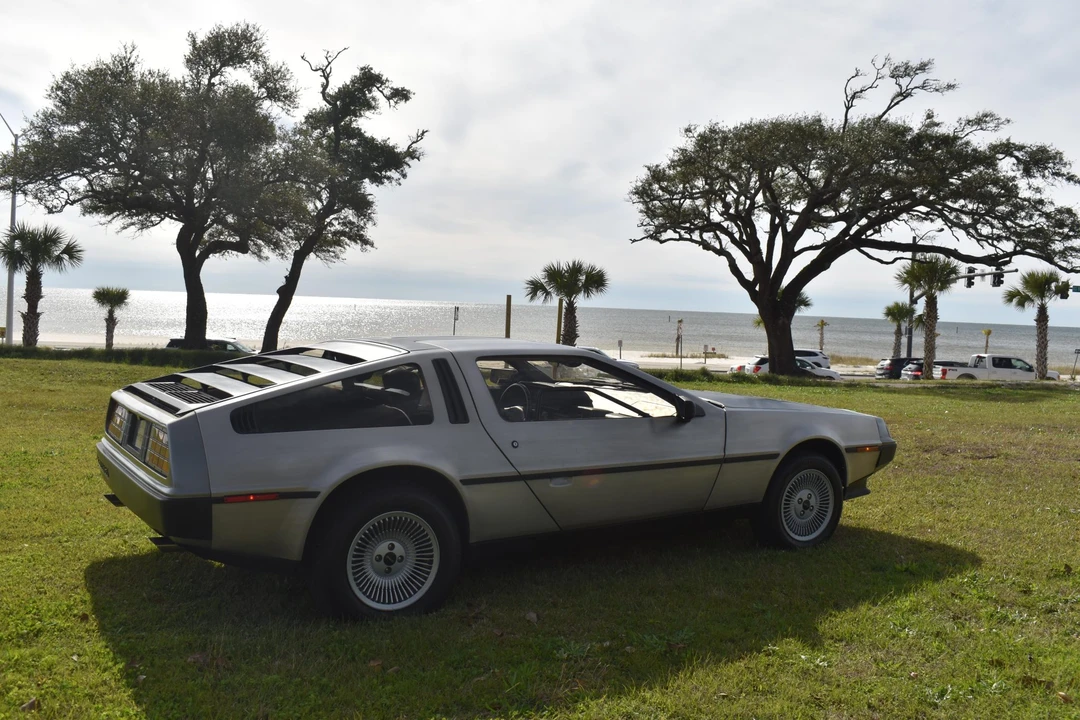 1983 DeLorean DMC-12 - Image 22 of 31