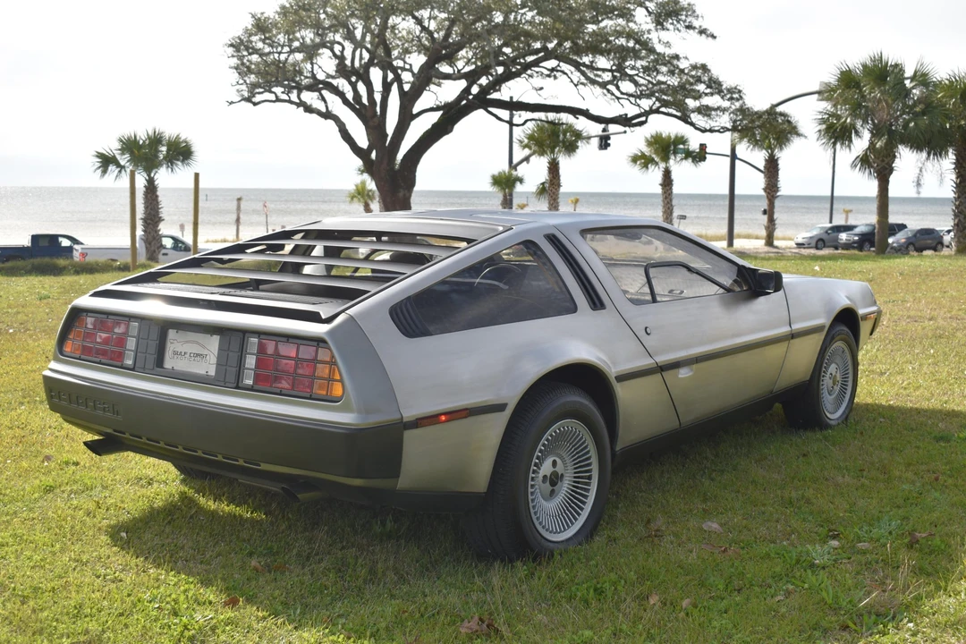 1983 DeLorean DMC-12 - Image 19 of 31