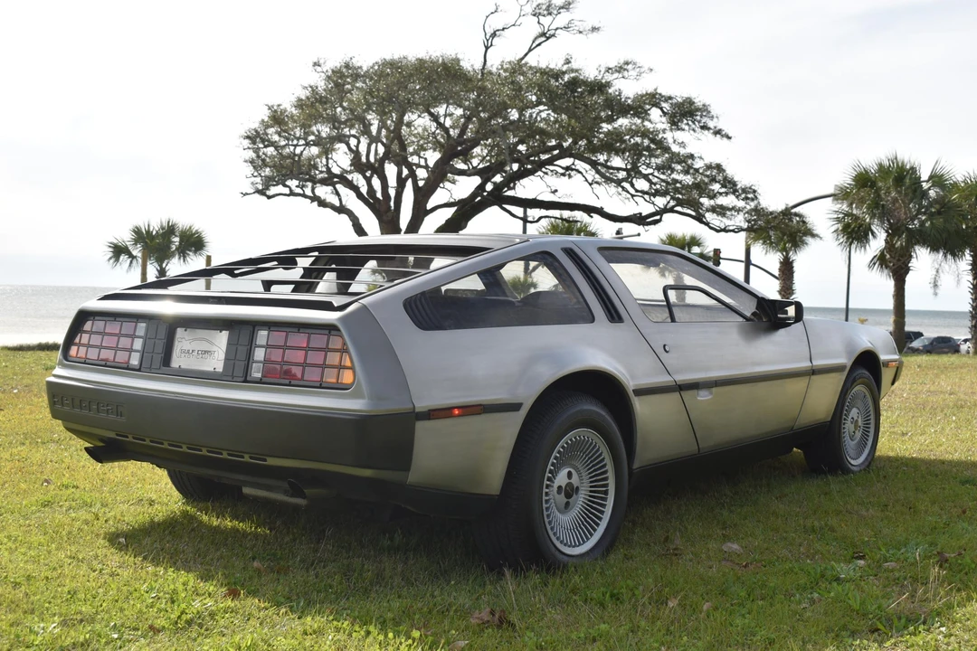 1983 DeLorean DMC-12 - Image 18 of 31