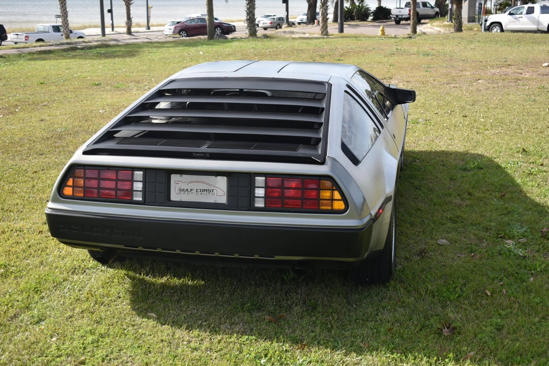 1983 DeLorean DMC-12 - Image 17 of 31