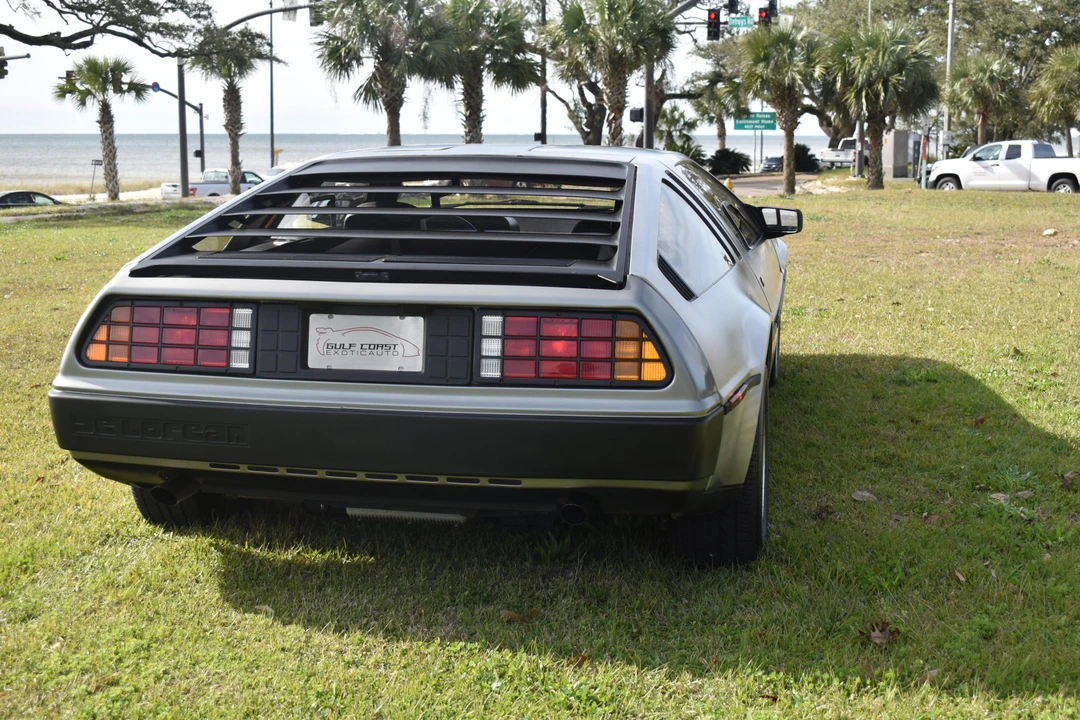 1983 DeLorean DMC-12 - Image 16 of 31