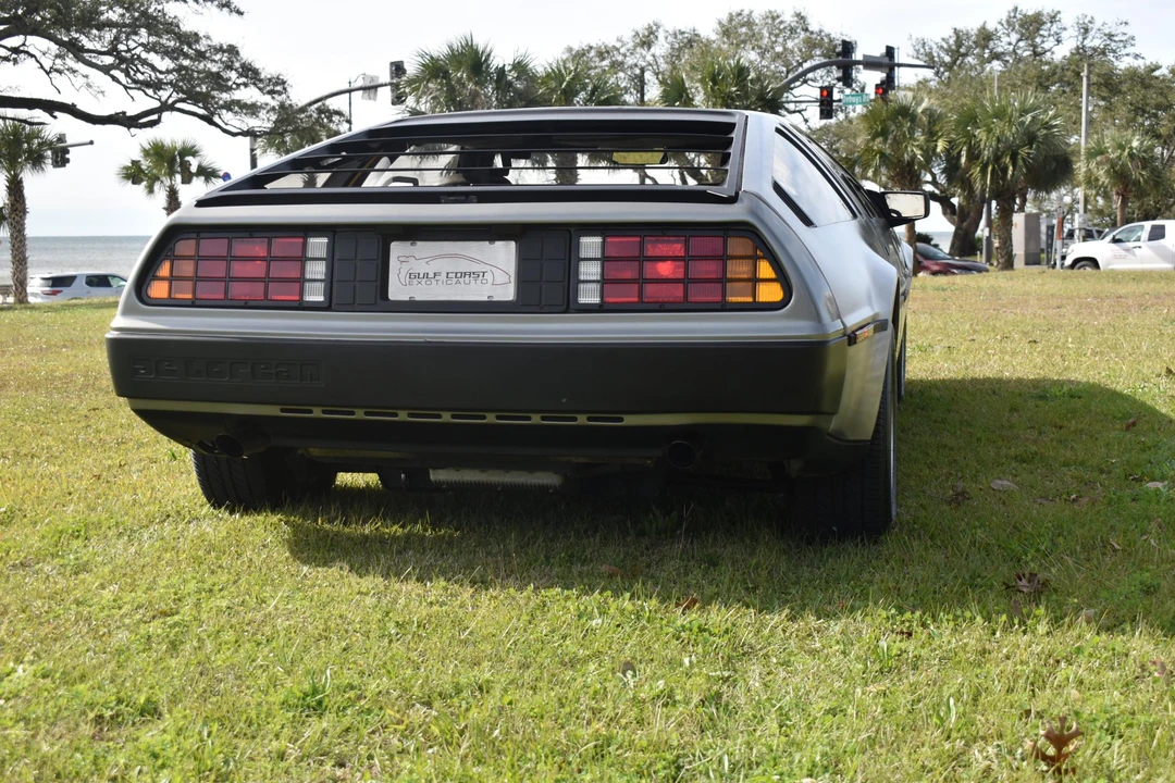 1983 DeLorean DMC-12 - Image 15 of 31