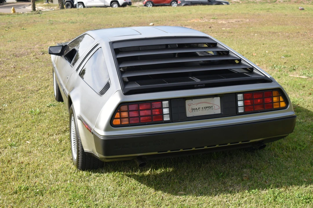 1983 DeLorean DMC-12 - Image 11 of 31