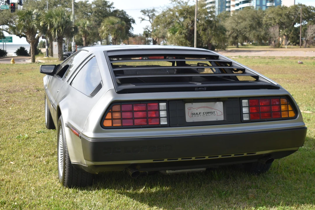 1983 DeLorean DMC-12 - Image 10 of 31