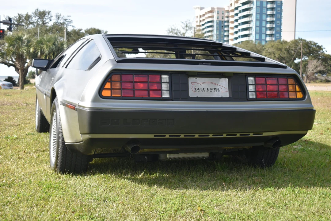 1983 DeLorean DMC-12 - Image 12 of 31