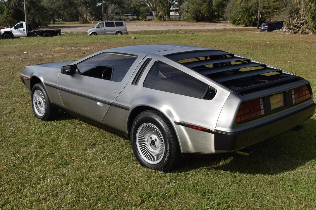1983 DeLorean DMC-12 - Image 9 of 31