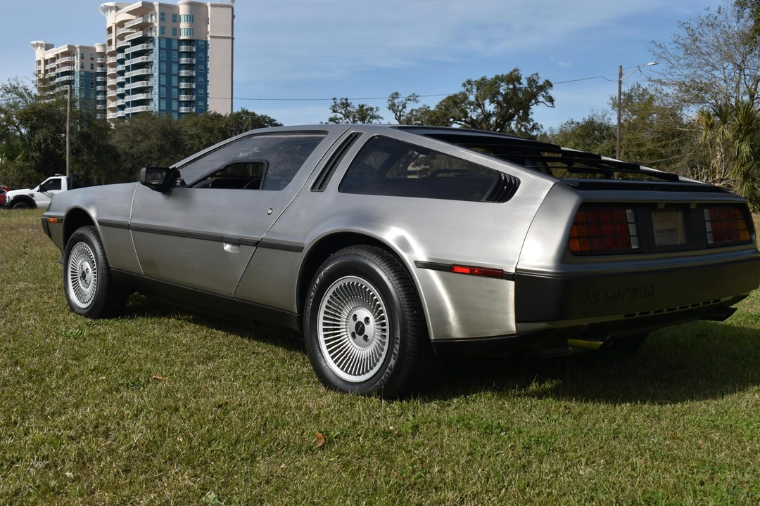 1983 DeLorean DMC-12 - Image 8 of 31