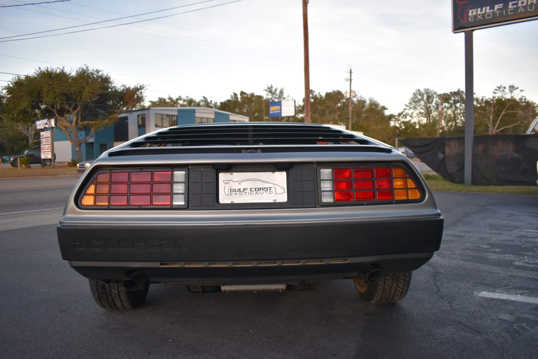 1983 DeLorean DMC-12 - Image 14 of 31