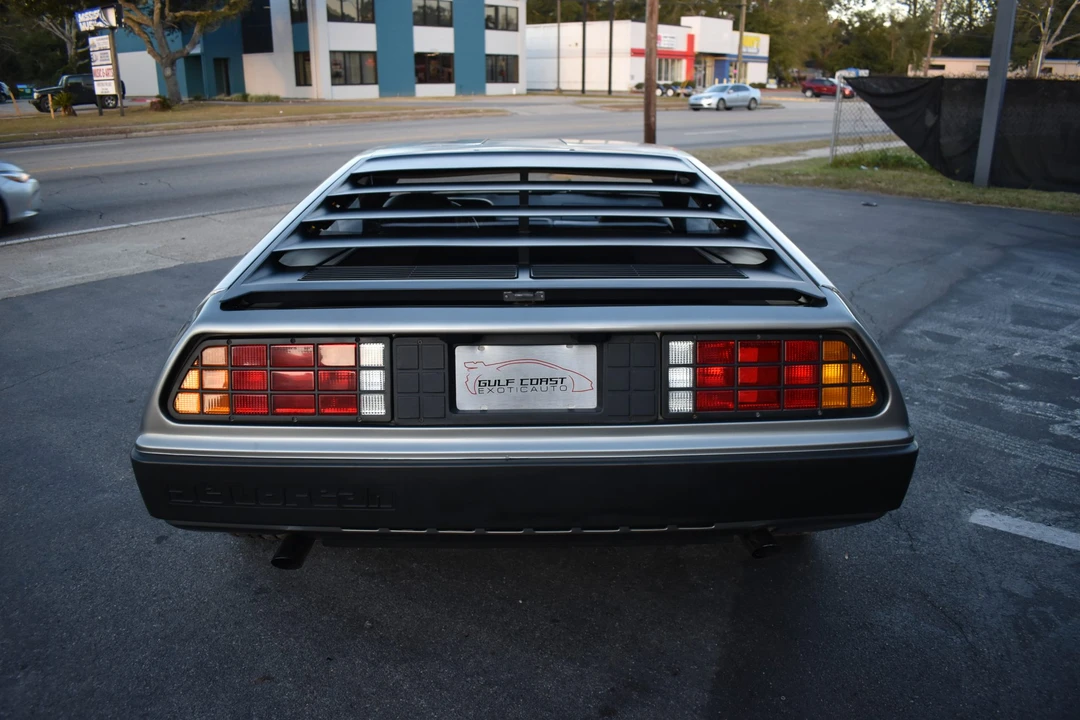 1983 DeLorean DMC-12 - Image 13 of 31