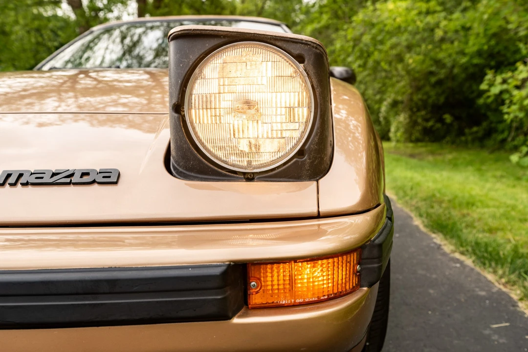 1983 Mazda RX-7 SA & FB - Image 13 of 31