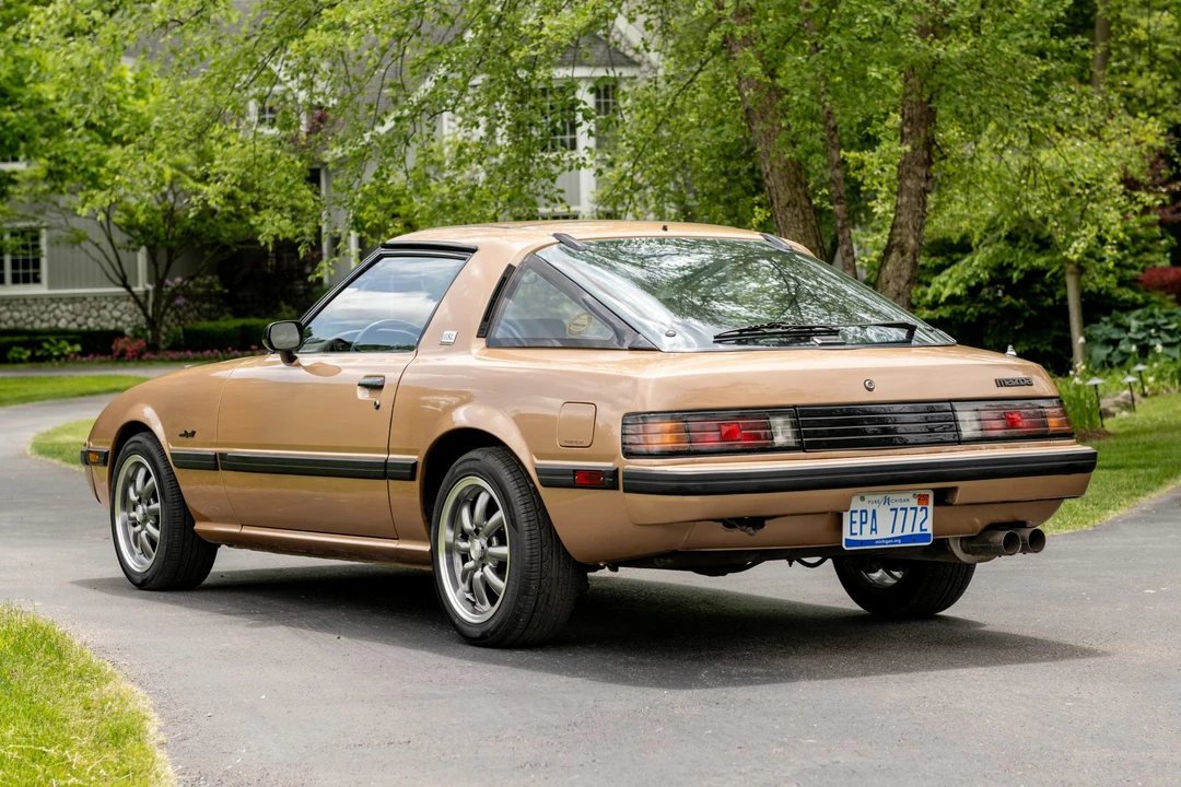 1983 Mazda RX-7 SA & FB - Image 8 of 31