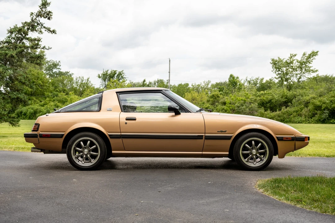 1983 Mazda RX-7 SA & FB - Image 5 of 31