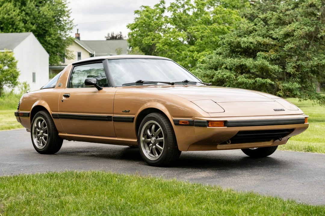 1983 Mazda RX-7 SA & FB - Image 4 of 31