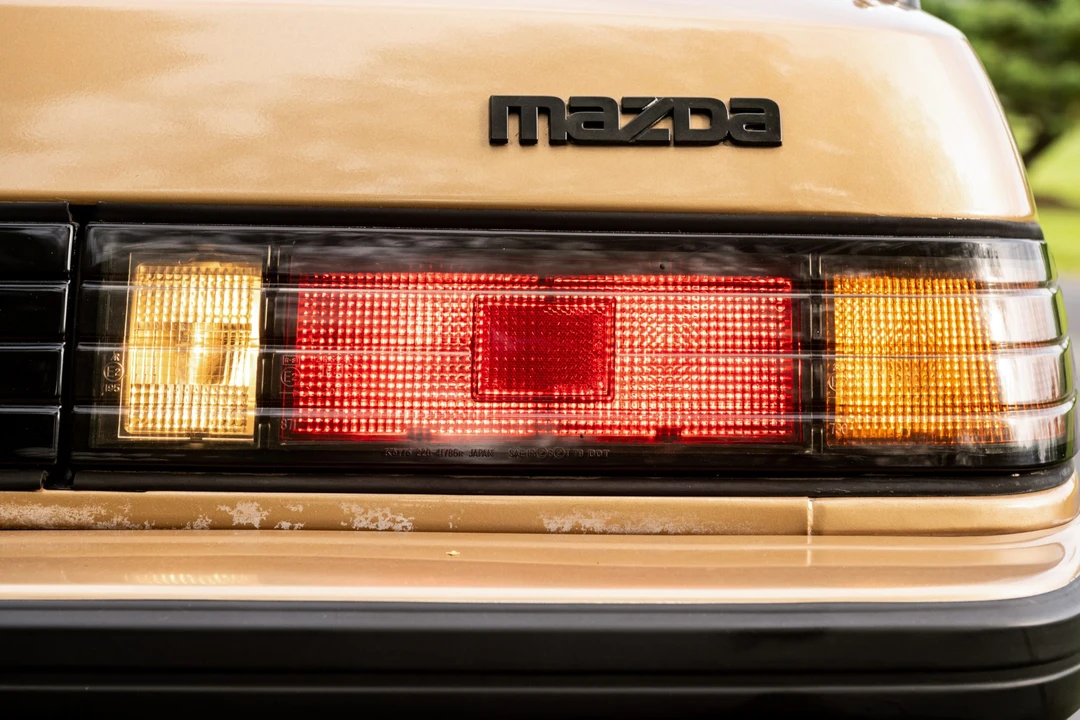 1983 Mazda RX-7 SA & FB - Image 19 of 31