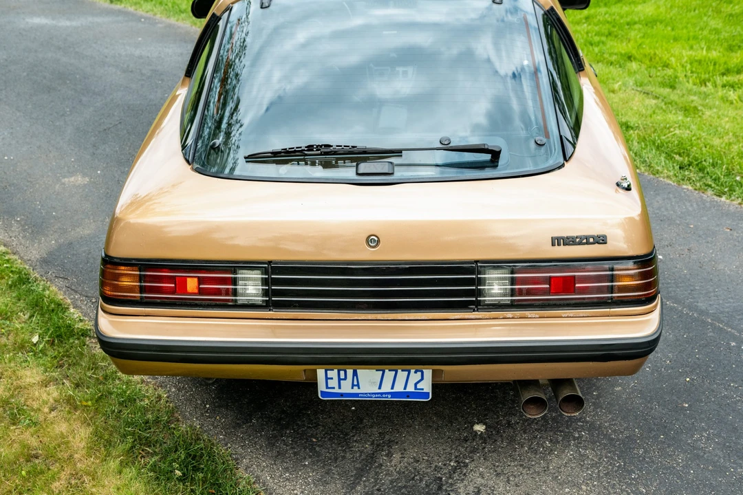 1983 Mazda RX-7 SA & FB - Image 27 of 31