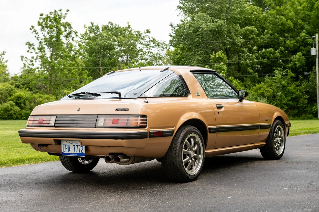 1983 Mazda RX-7 SA & FB - Image 6 of 31