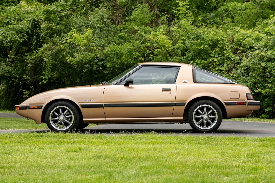 1983 Mazda RX-7 SA & FB - Image 9 of 31
