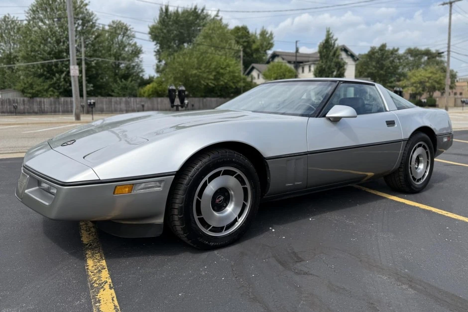 1984 Chevrolet Corvette C4 - Image 1 of 8