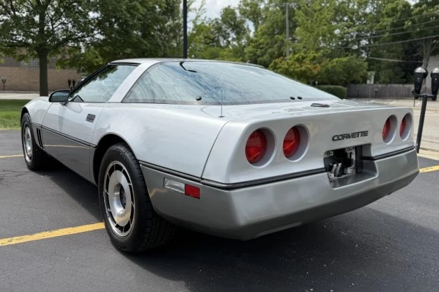 1984 Chevrolet Corvette C4 - Image 2 of 8