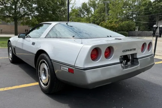 1984 Chevrolet Corvette C4 - Image 2 of 8