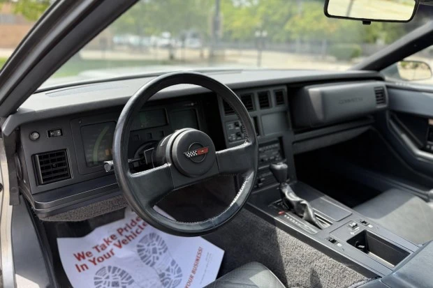 1984 Chevrolet Corvette C4 - Image 5 of 8