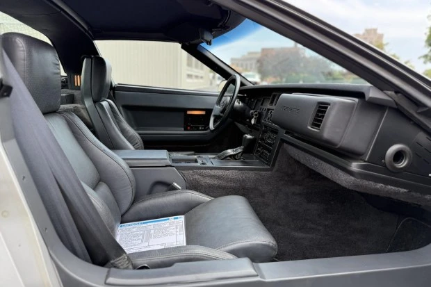 1984 Chevrolet Corvette C4 - Image 4 of 8