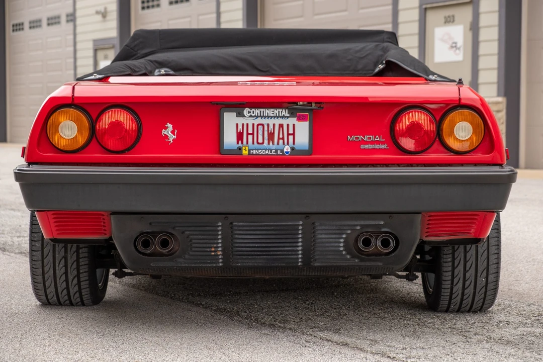 1984 Ferrari Mondial QV - Image 14 of 31