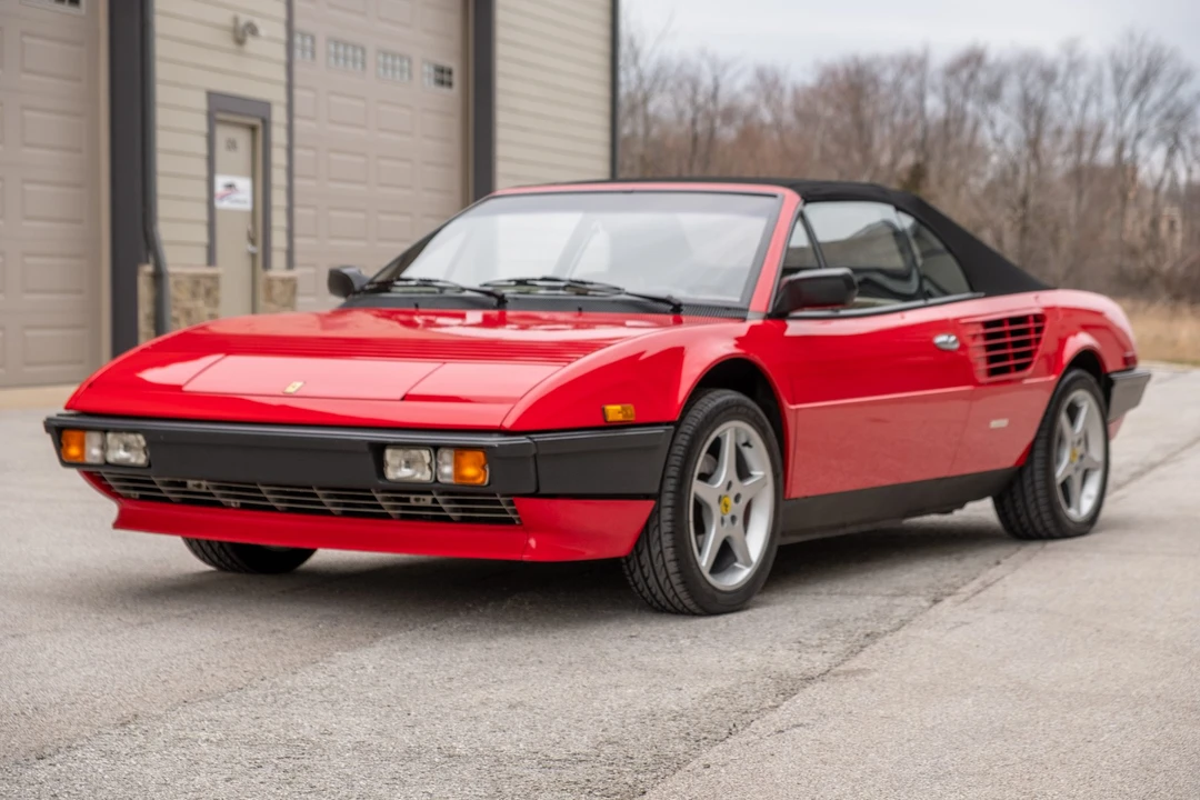 1984 Ferrari Mondial QV - Image 3 of 31