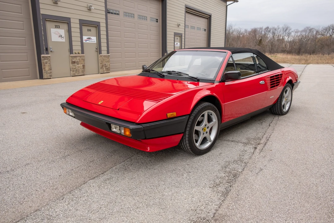 1984 Ferrari Mondial QV - Image 2 of 31