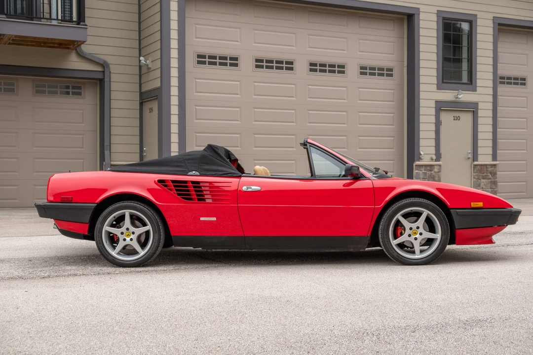 1984 Ferrari Mondial QV - Image 15 of 31