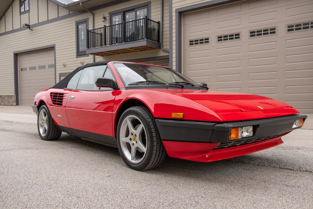1984 Ferrari Mondial QV - Image 11 of 31