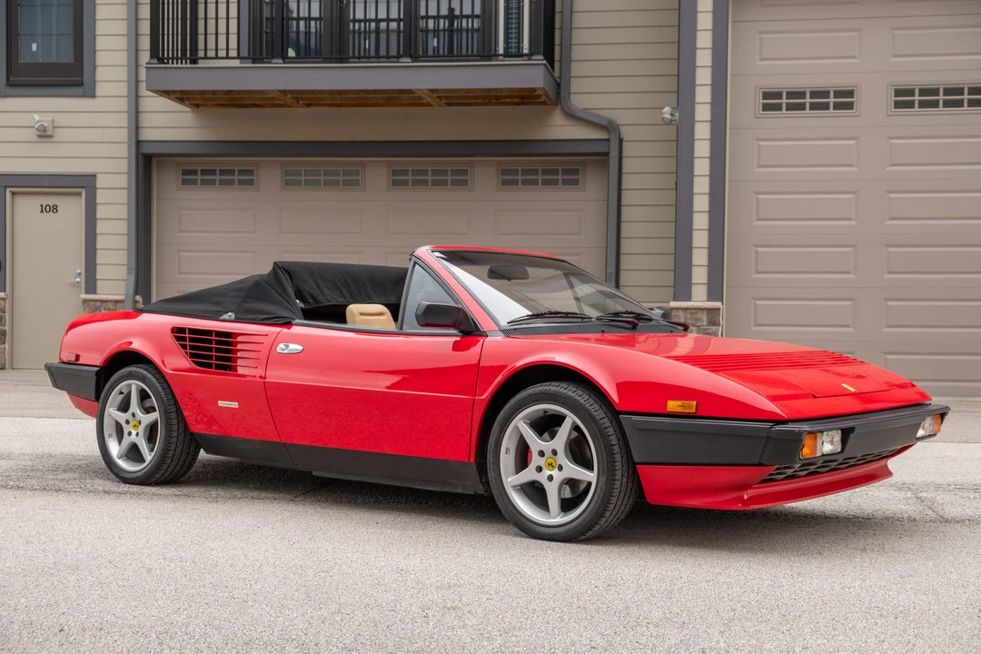 1984 Ferrari Mondial QV - Image 17 of 31