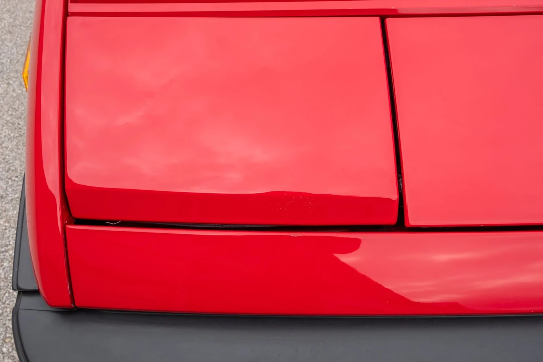 1984 Ferrari Mondial QV - Image 25 of 31