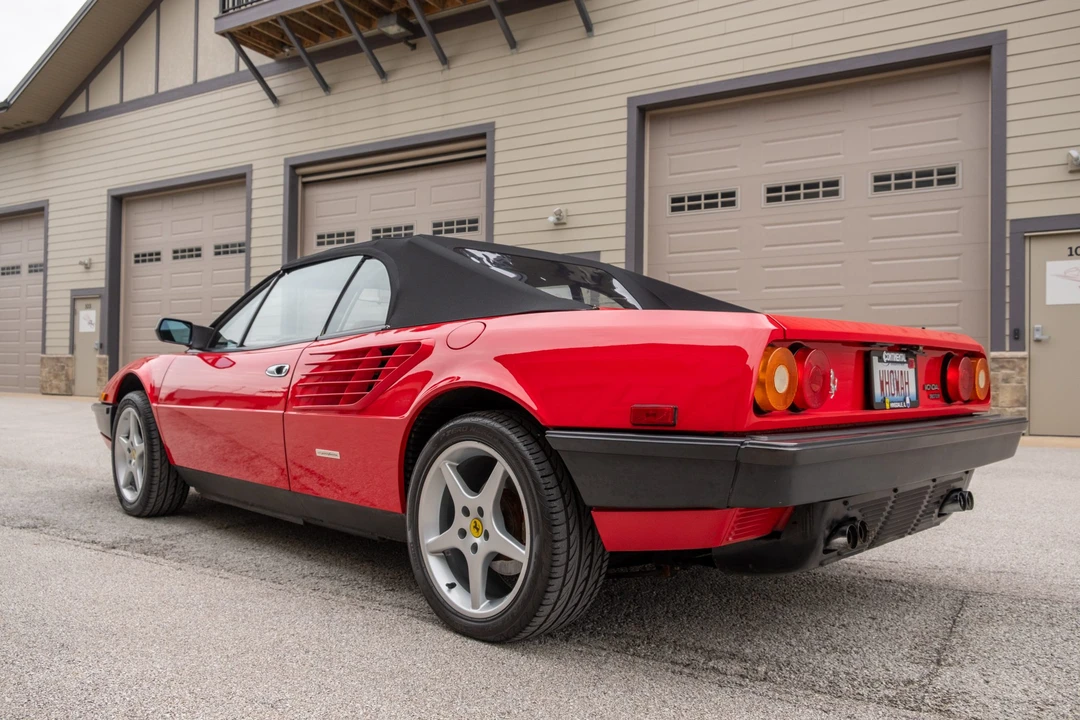 1984 Ferrari Mondial QV - Image 6 of 31
