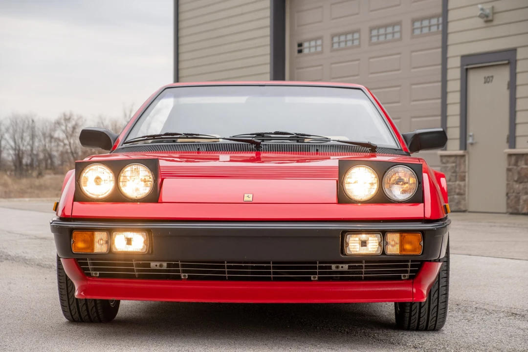 1984 Ferrari Mondial QV - Image 29 of 31