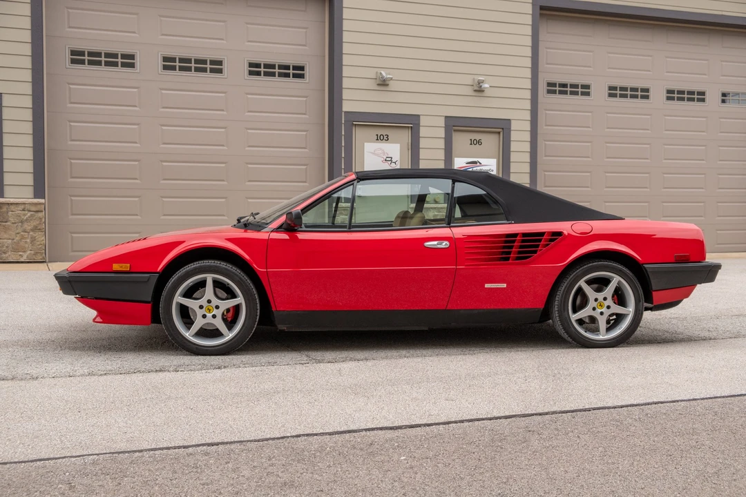 1984 Ferrari Mondial QV - Image 4 of 31