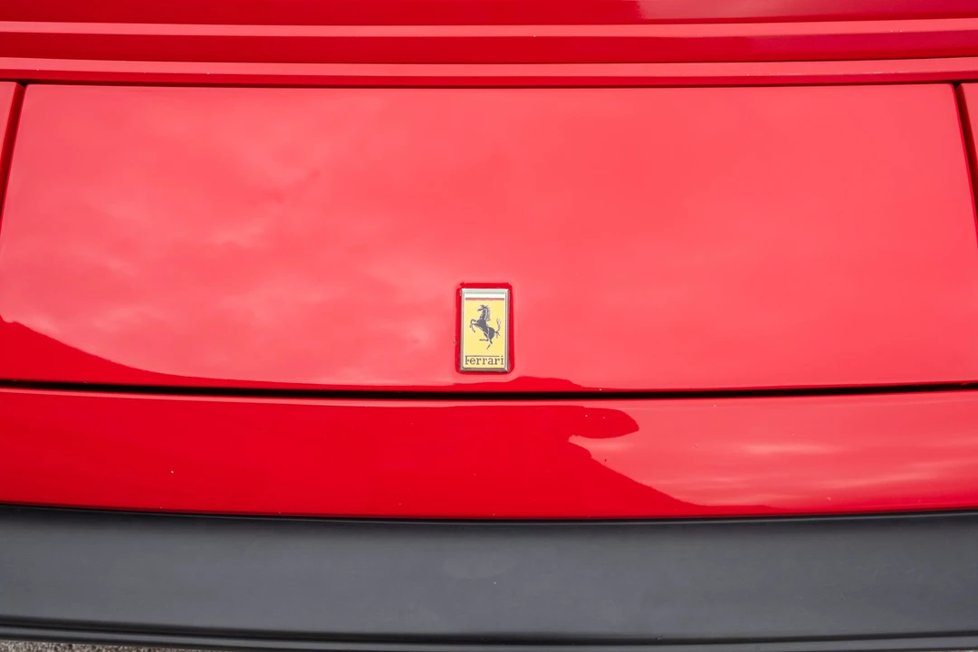 1984 Ferrari Mondial QV - Image 26 of 31
