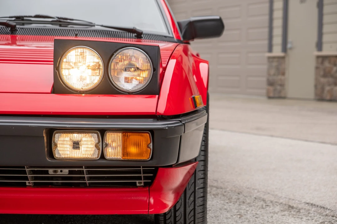 1984 Ferrari Mondial QV - Image 31 of 31