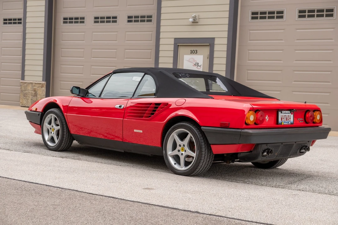 1984 Ferrari Mondial QV - Image 5 of 31