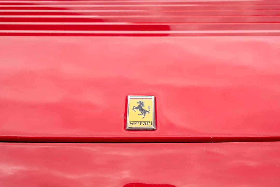 1984 Ferrari Mondial QV - Image 27 of 31